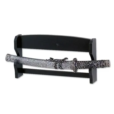 Katana Wanddisplay Zwart - JS Tactical