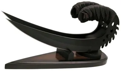 Riddicks Saber Claws - Master Collection