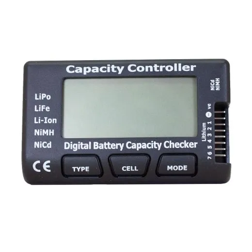 Digitale Battery Checker
