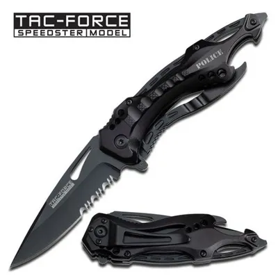 Police Zakmes - Tac Force