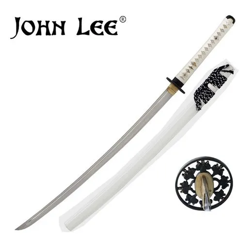 John Lee Shiro Katana