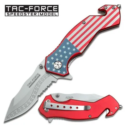 American Flag - Tac Force