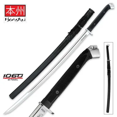 Boshin Katana - United Honshu