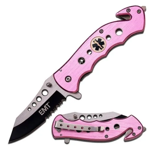Tac Force EMT · Rosa