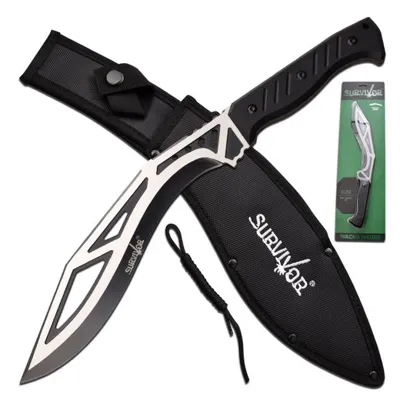 Wacko Kukri Machete - Survivor