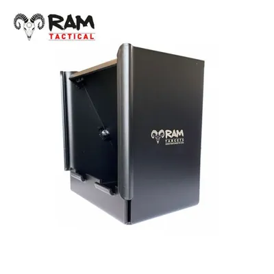 HEAVY Power Schietkast 14x14 | 100 Joules - Ram Tactical