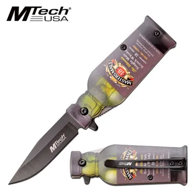 Scotch Zakmes - MTech