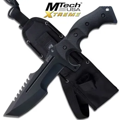 Tanto - MTech