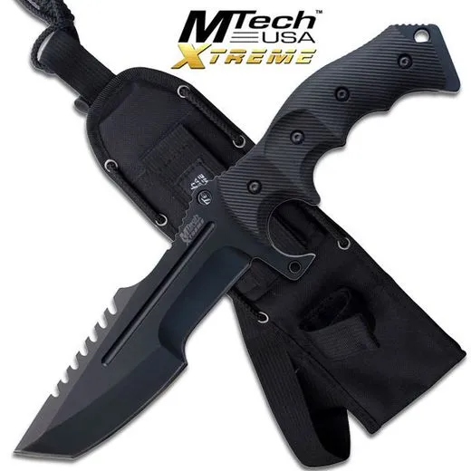 MTech Tanto · Negro