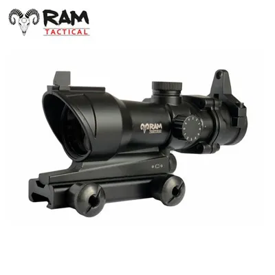 Vizier | 1x32 ACOG | Zwart - Ram Tactical