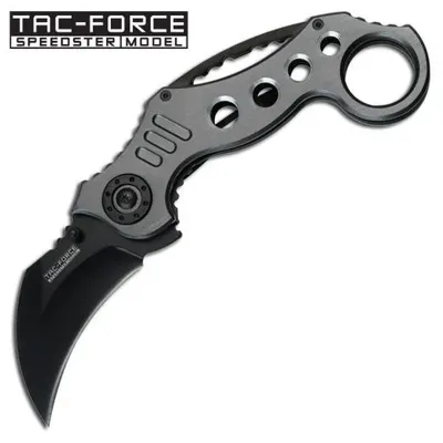 Karambit | Grijs - Tac Force