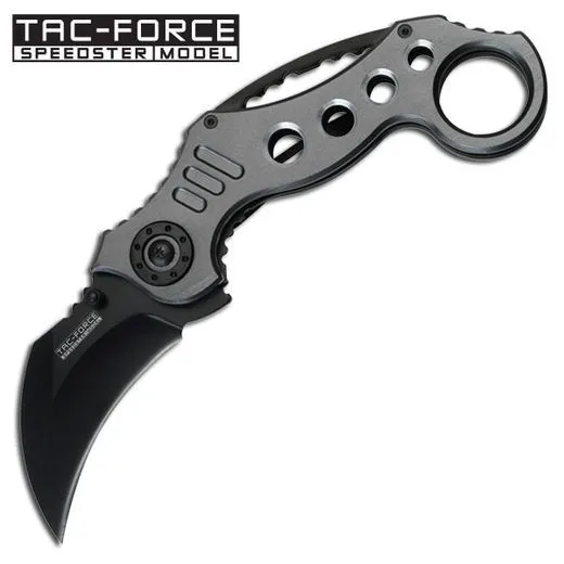 Tac Force Karambit | Grijs