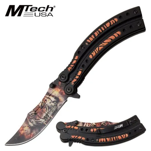 MTech Tiger