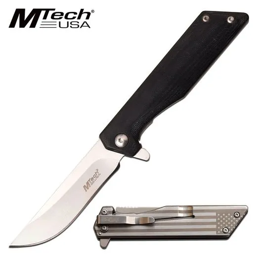 MTech Ballistic Blake Wood
