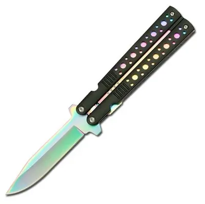 Mustang Rainbow - Tac Force