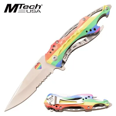 Folder Rainbow Buddy - MTech