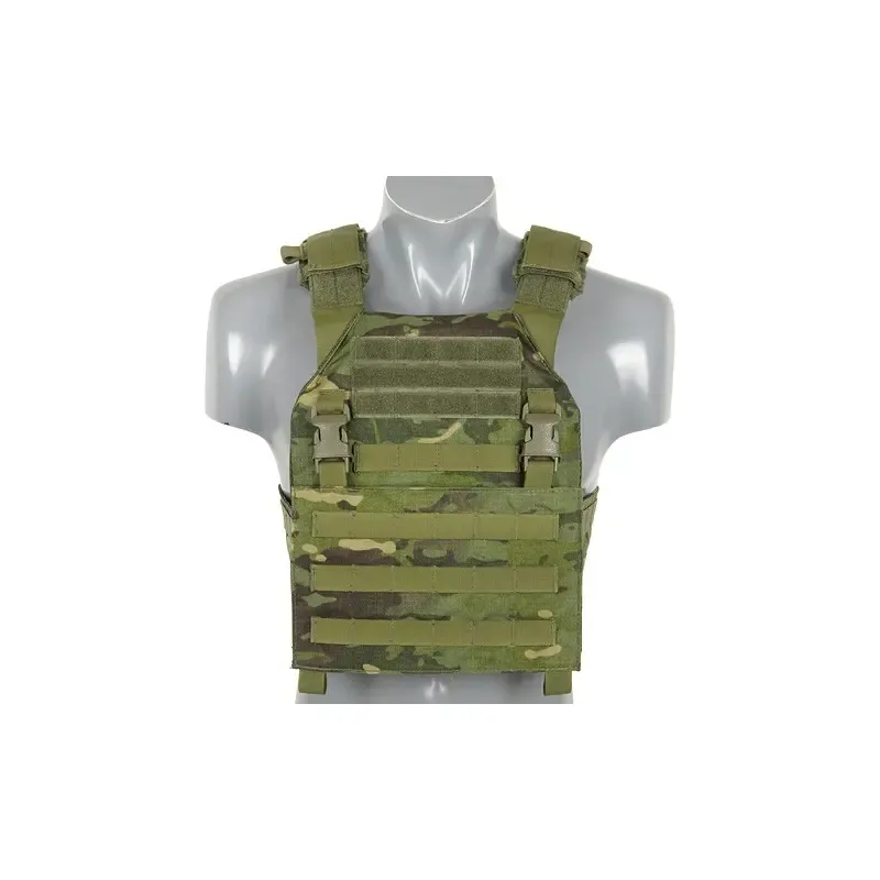Táctico Plate Carrier Premium Cummerbund · Multicam Tropic