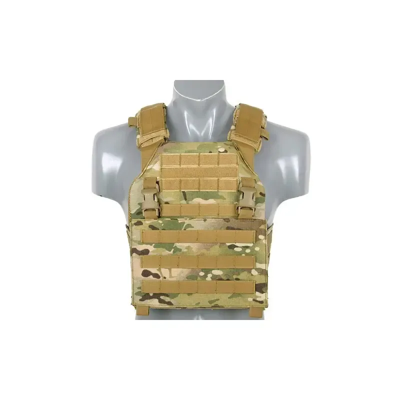 Táctico Plate Carrier Premium Cummerbund · Multicam