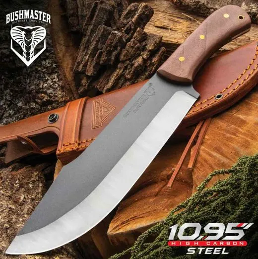 Bushmaster Butcher Bowie