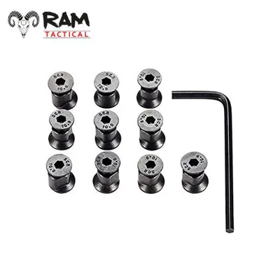KeyMod Schroeven | 10 Stuks - Ram Tactical