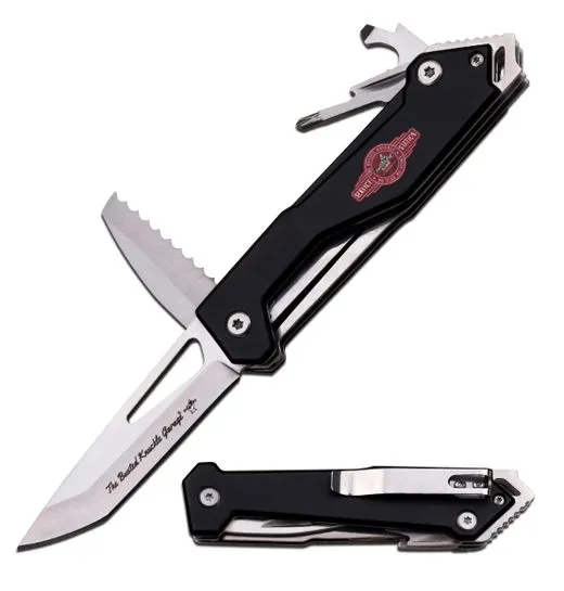 Busted Knuckle Garage Multitool