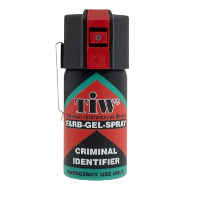 Defence Spray | Gelspray - TIW