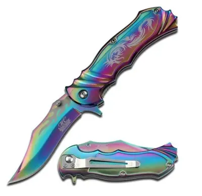 Rainbow Dragon - Master Collection