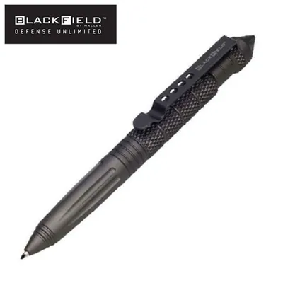 Tactical Pen Grijs - BlackField