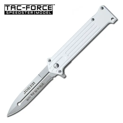Tac Force Joker · Blanco