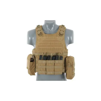 T Ctico Ligero AAV FSBE Sistema Assault V2