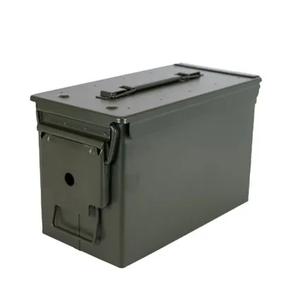 Munitiekist | Groen - Ram Tactical