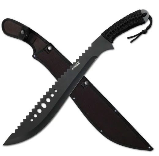 Jungle Master Dark Forest | Machete
