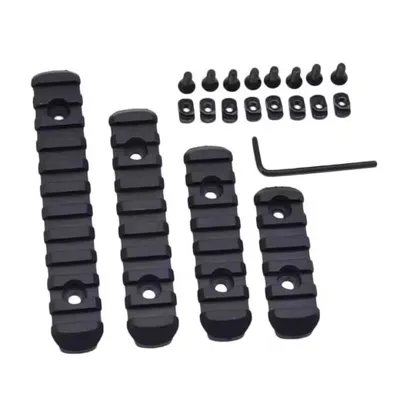 M-LOK Rail Set | 4PCS - Ram Tactical