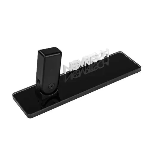 Novritsch Pistol Stand · Negro