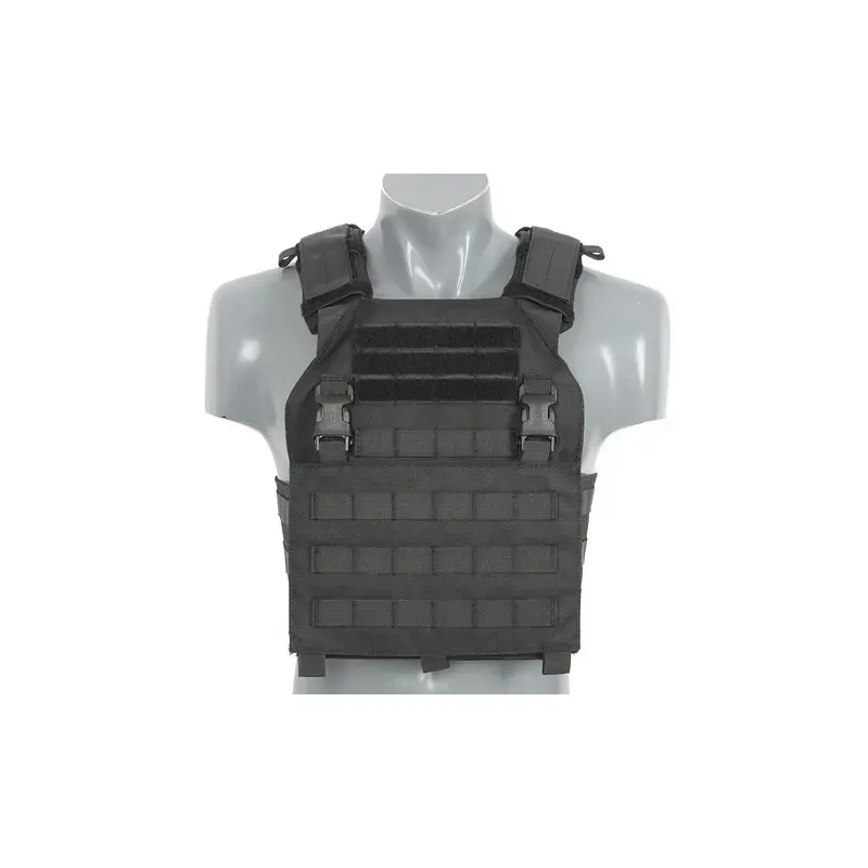 Assault Plate Carrier Cummer · Negro