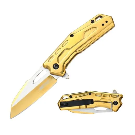MTech Fang · Oro