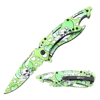 Loveblade Groen - MTech