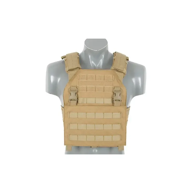Assault Plate Carrier Cummer · Coyote tan