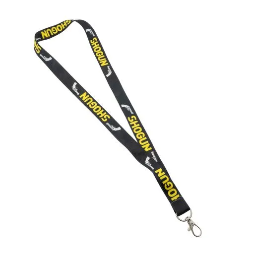 Shogun Keycord · Negro