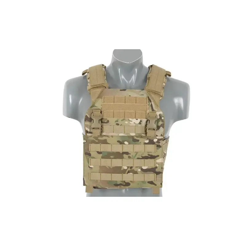 Assault Plate Carrier Cummer · Multicam
