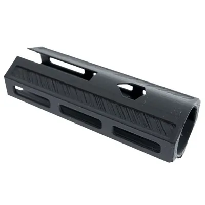 Barrel Shroud T9 / T30 | Zwart - BinTac