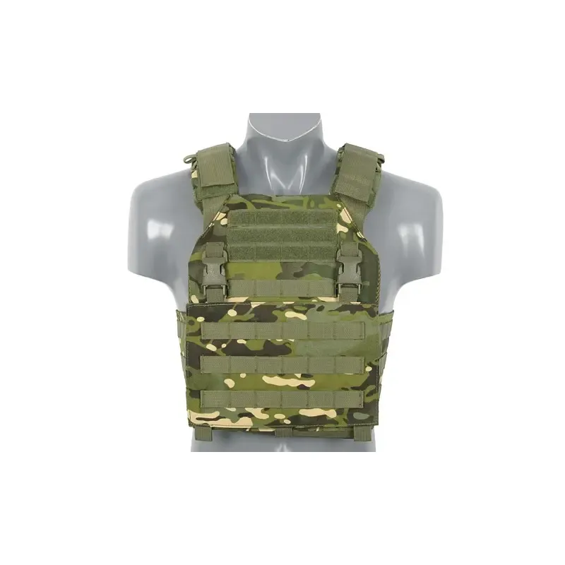 Assault Plate Carrier Cummer · Multicam Tropic