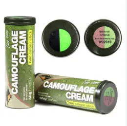 Stick 60 gr ZWart Groen - TAG-SHOP ® Camaleon