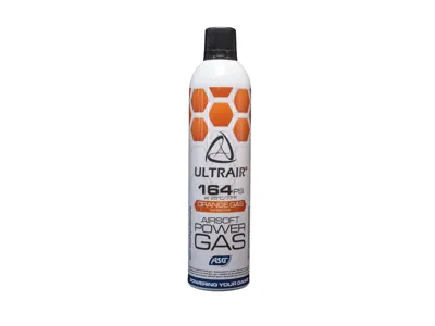 Medium Power Propellent Gas, 570 ml - ASG