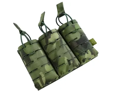 Rapid Response Pouch Triple Utp Tropic SHE-20042 Utp Temperate - Shadow Elite