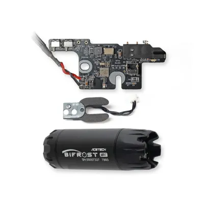 BLINC Bluetooth® FCU, Contact Yoke and Acetech Bifrost BT Tracer - Wolverine