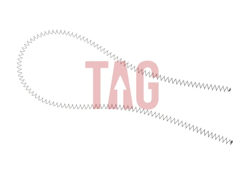 KPP Airsoft Spring for Mid Cap Magazine +140%