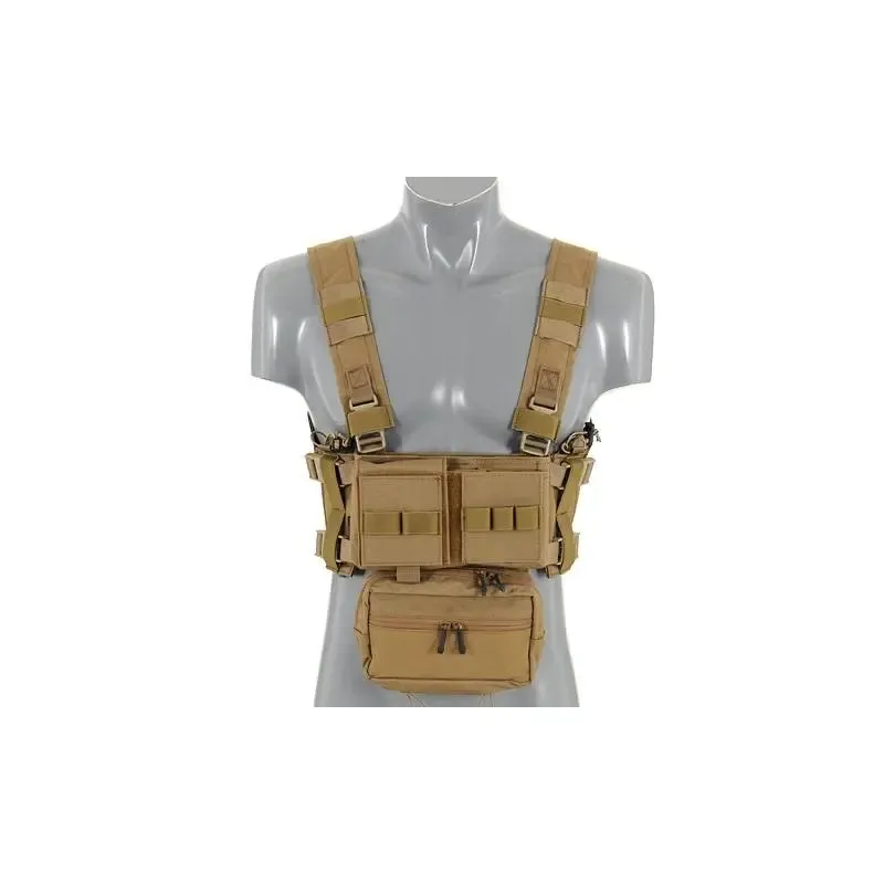 Chest Rig Micro MK3 · Tan / FDE
