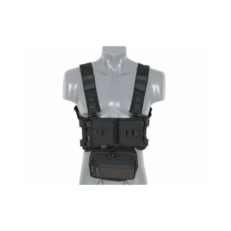 Chest Rig Micro MK3 · Negro