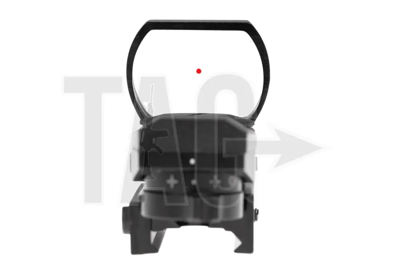 Aim-O Multi Dot Red Dot Sight W/Mount · Negro